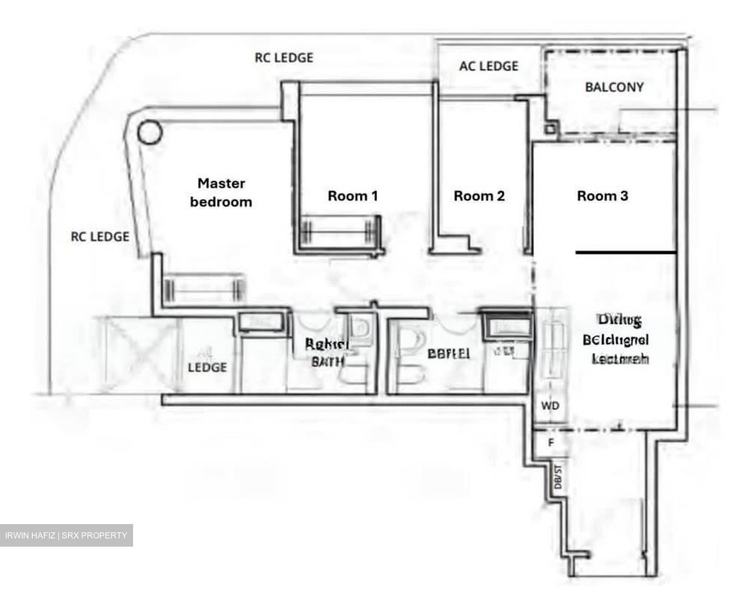 One-north Eden (D5), Apartment #575380581